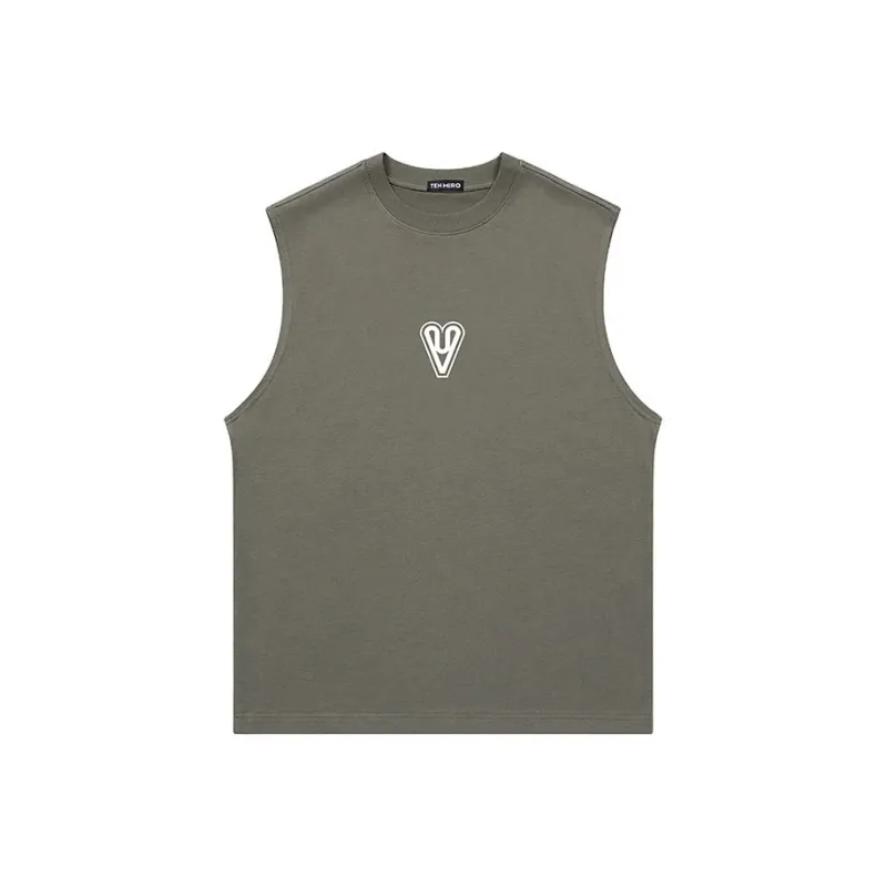 TEN MIRO Tank Tops Unisex-4