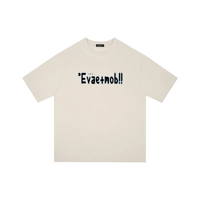 *EVAE+MOB Dreadlocks Series T Shirt Unisex-26