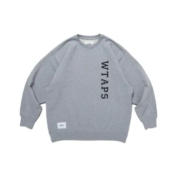 WTAPS SS23 Sweaters Men Gray