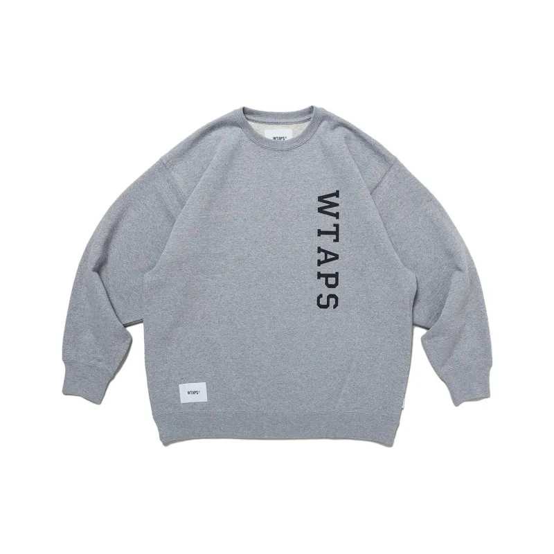 WTAPS SS23 Sweaters Men Gray-0