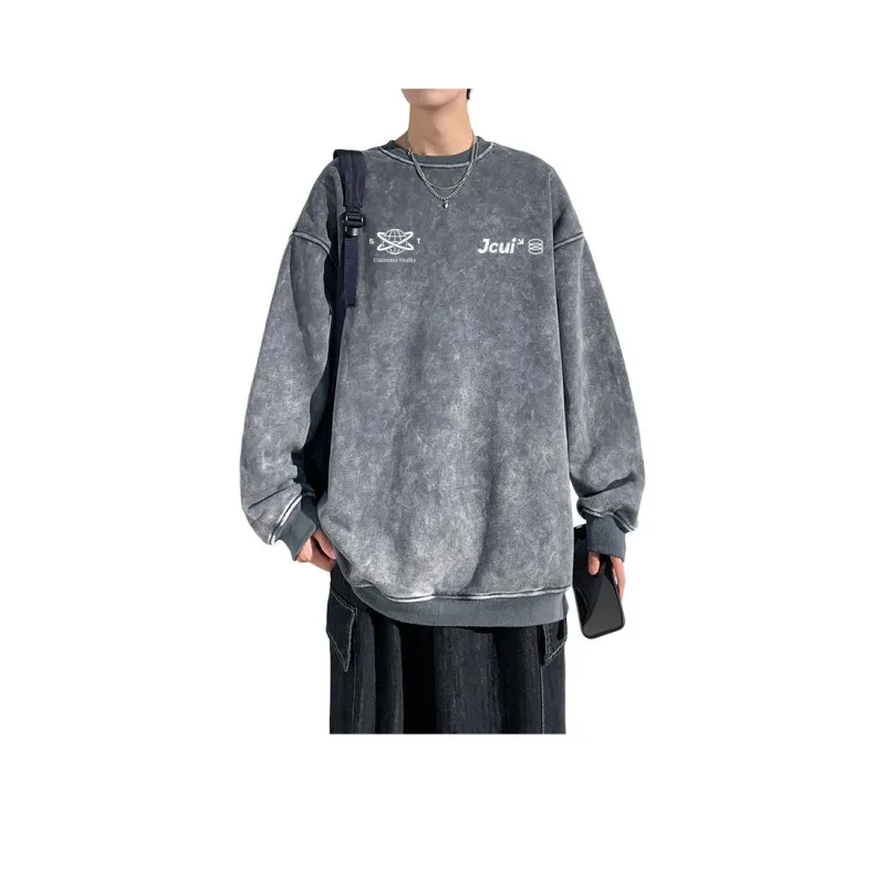 JCUI Sweatshirts Unisex-0