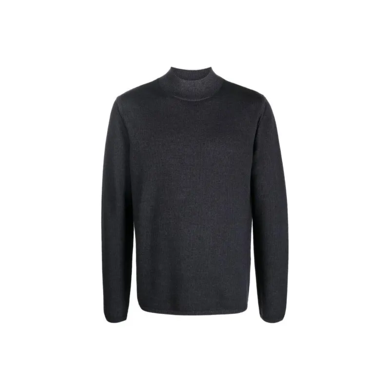 ROBERTO COLLINA Sweaters Men Gray-0