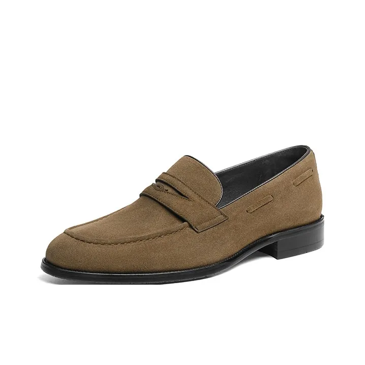 RED DRAGONFLY Loafers 3CM Men's-1