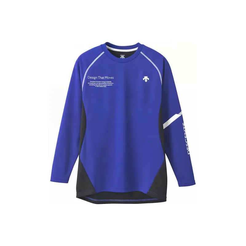 DESCENTE X KAZUKI KURAISHI Co branded Series T Shirt Unisex-2