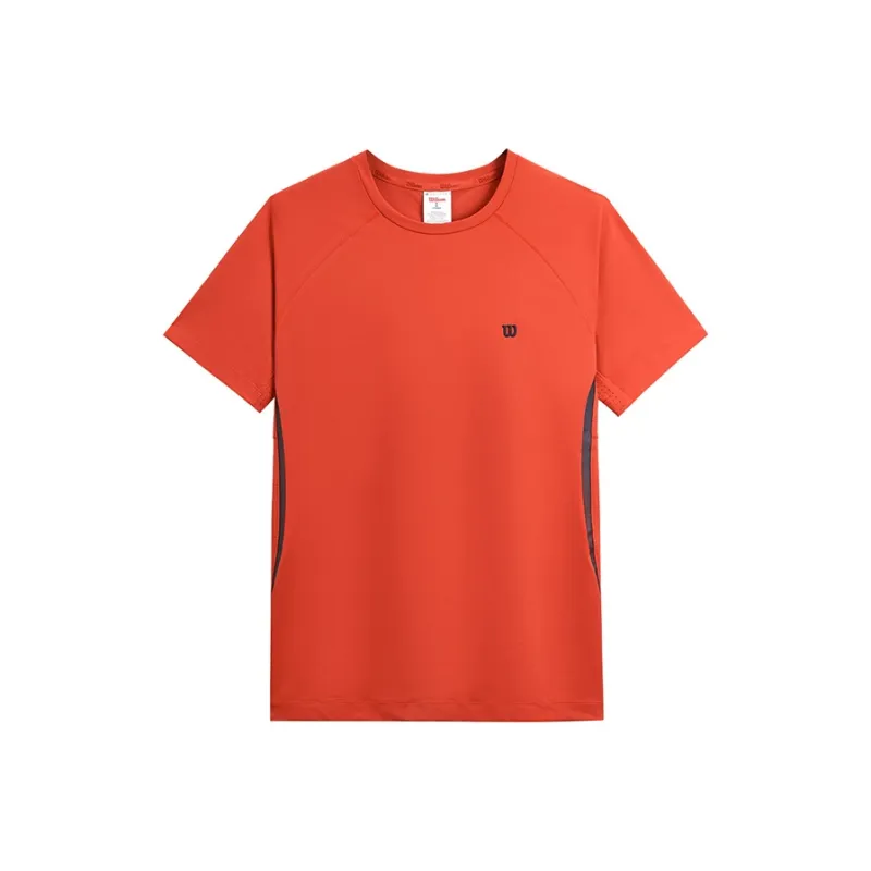 Wilson PLAYER Series TECH T Shirt Men's-4