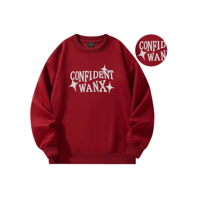 WANX Crewneck Sweatshirt Unisex-12