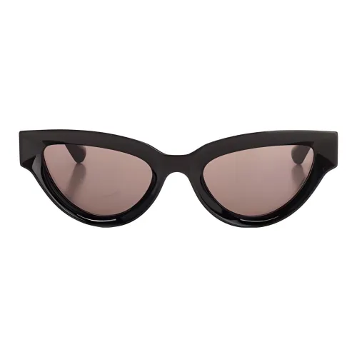 Bottega Veneta Cat Eye Framed Sunglasses
