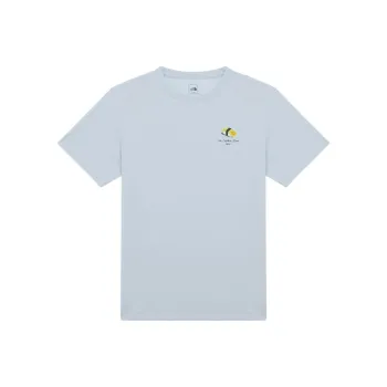 THE NORTH FACE T Shirt Men's Light Blue