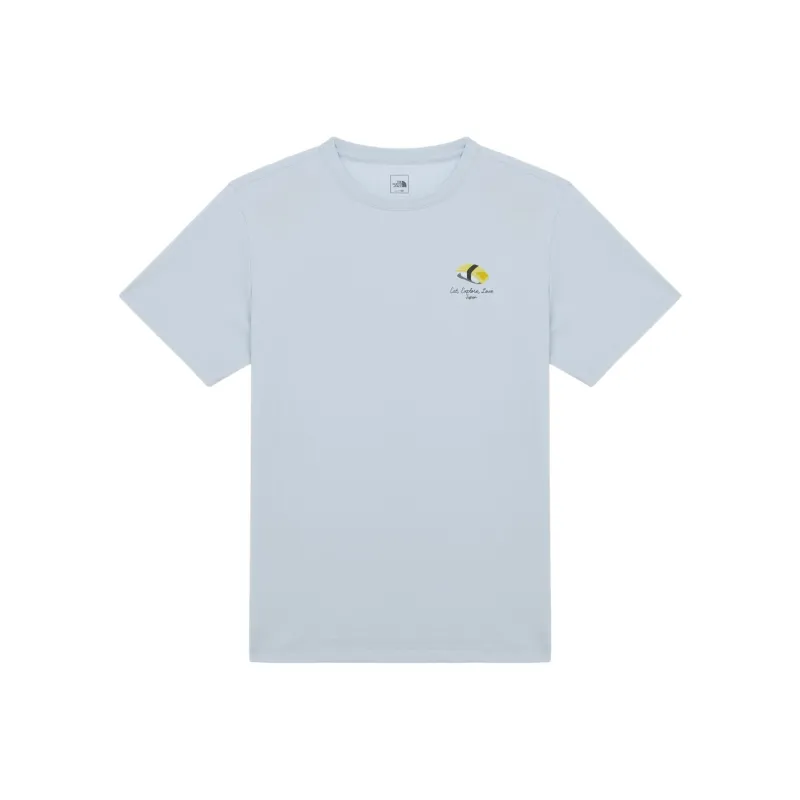 THE NORTH FACE T Shirt Men's Light Blue-0