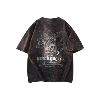 Mackyo x SOORCHCE T Shirt Unisex