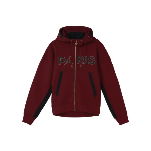 JORDAN Knitwear Men Burgundy