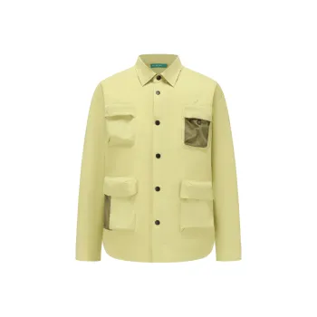 XINQITIAN Shirt For Spring And Fall Men's City Outdoor