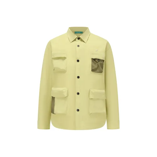 XINQITIAN Shirt For Spring And Fall Men's City Outdoor