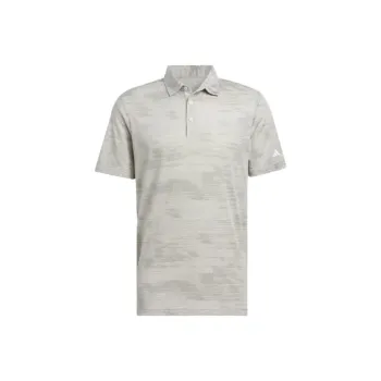 Adidas Free Shipping With AdiClub Ultimate365 Textured Stripe Polo Shirt