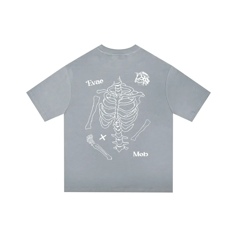 *EVAE+MOB Dreadlocks Series T Shirt Unisex-24
