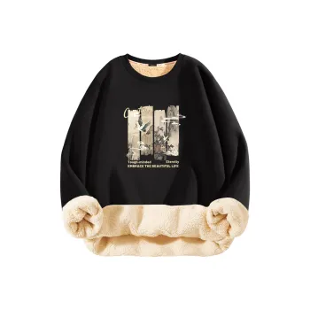 MINISO Sweatshirts Unisex
