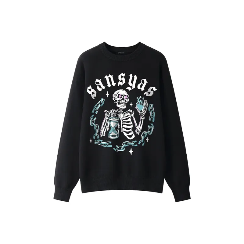SANSYAS Sweaters Unisex-0