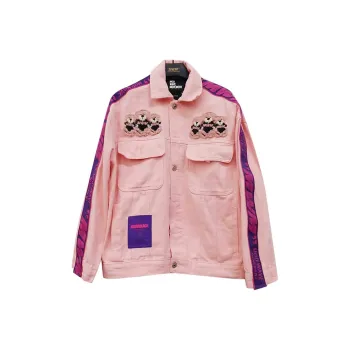 OOXOO.NET Shirts Unisex Pink