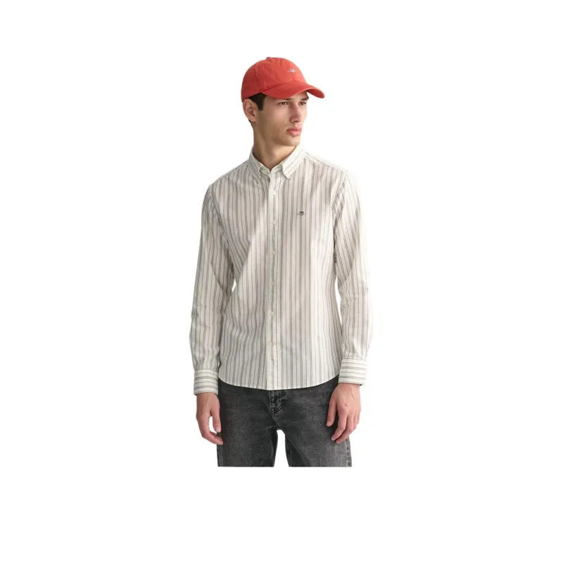 GANT Shirts Men-0