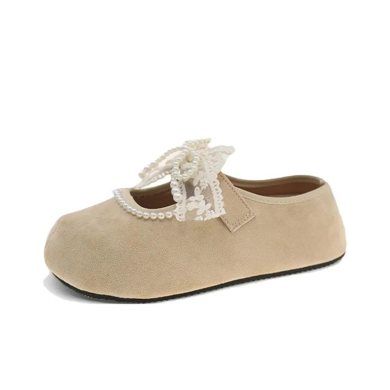 N6N8 Casual Single Shoes Women's-0
