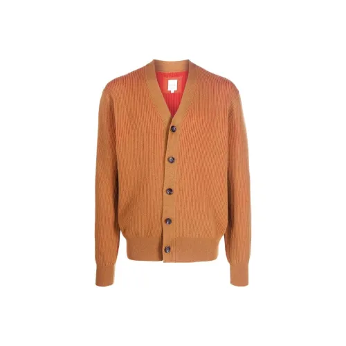 Paul Smith Knitwear Unisex Orange Red