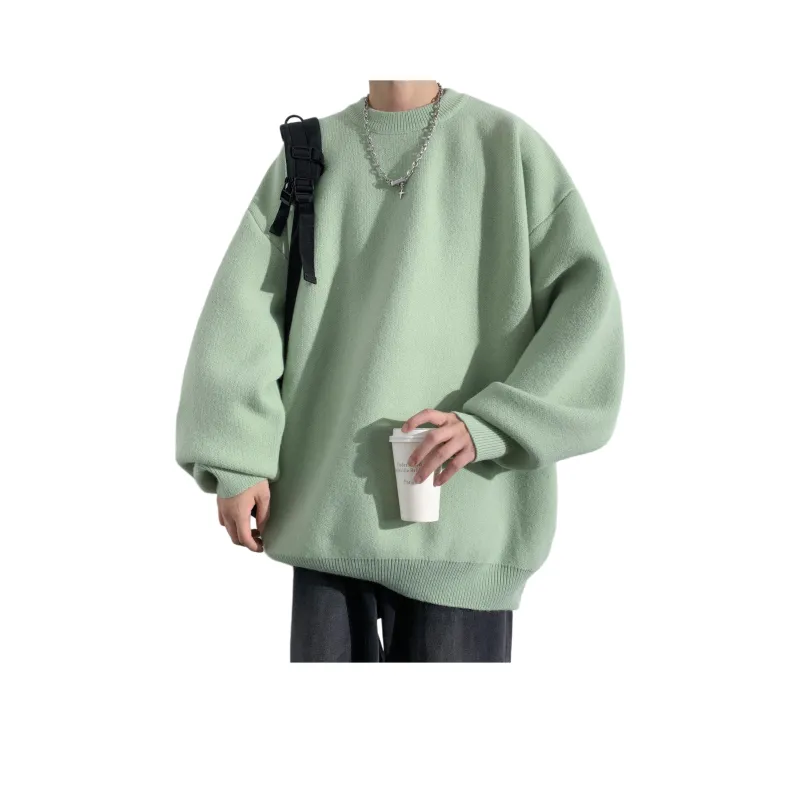 COMOWA Sweaters Unisex-16