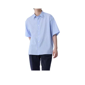 UNITED TOKYO FW24 Shirt Men's Sax Blue