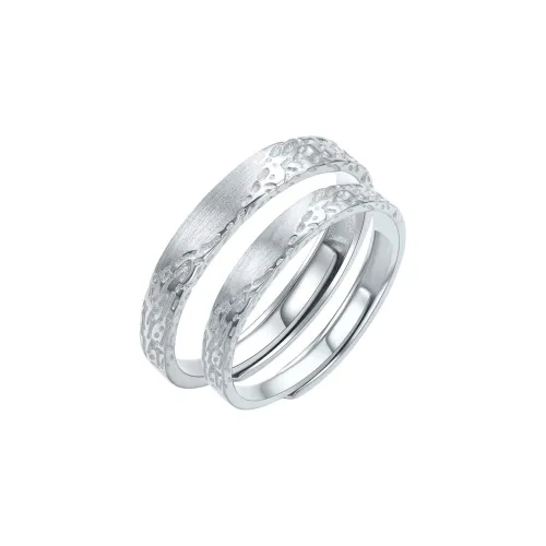 LIU GUI FU JEWELRY 925 Sterling Silver Rings Unisex