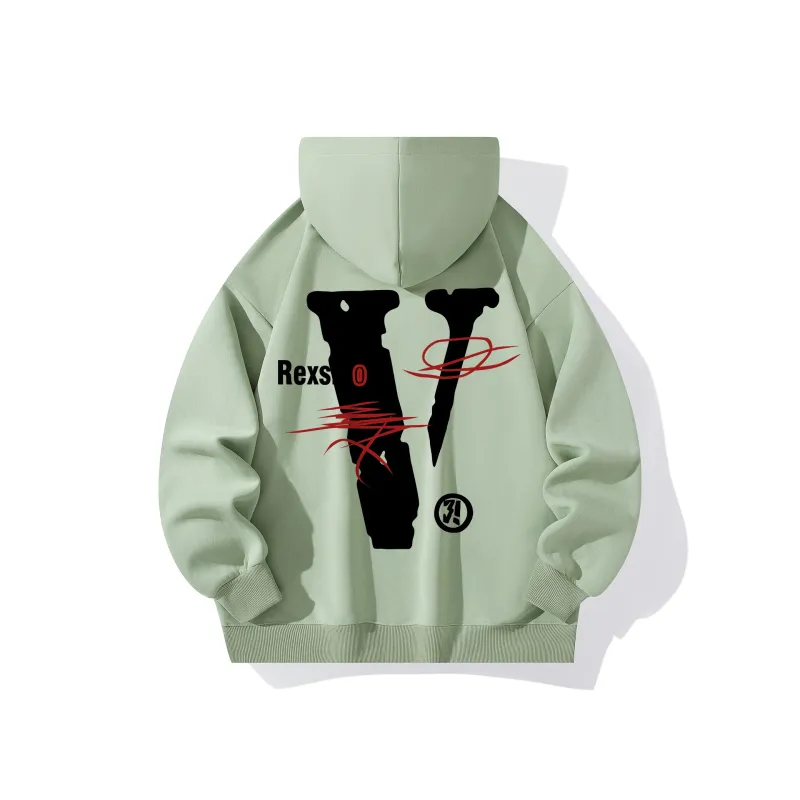REXSHION Sweatshirts Unisex-19