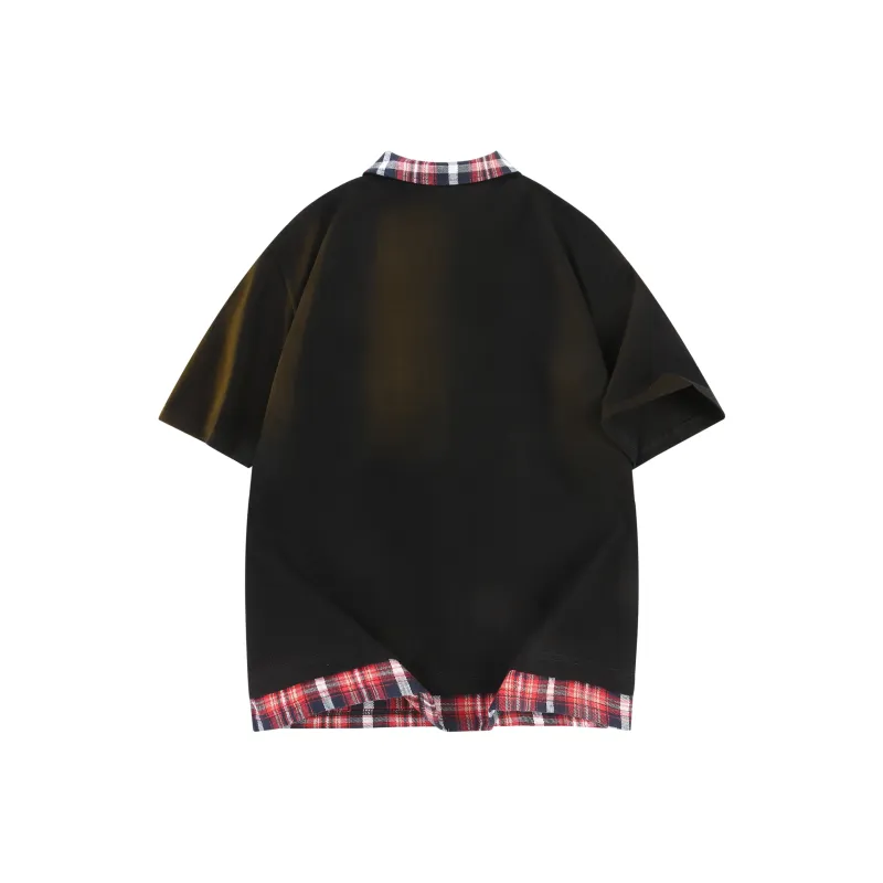 Supremo Cat Polo Shirts Unisex-1