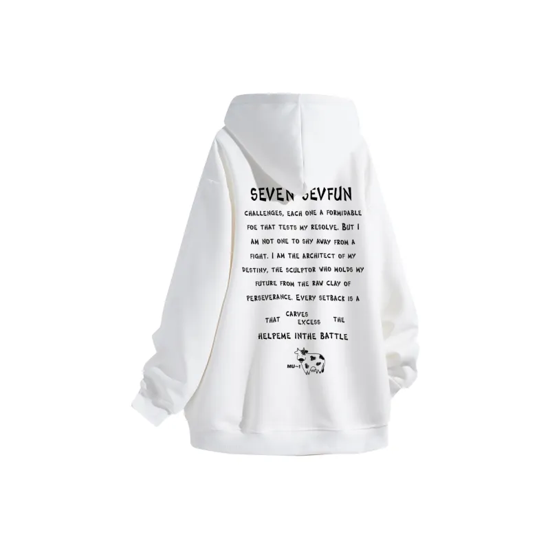 7 SEVFUN Sweatshirts Unisex-29