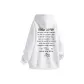 White Black[Fleece-Lined]