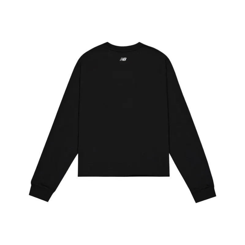 New Balance TOKYO DESIGN STUDIO SS25 T Shirt Unisex Black-1