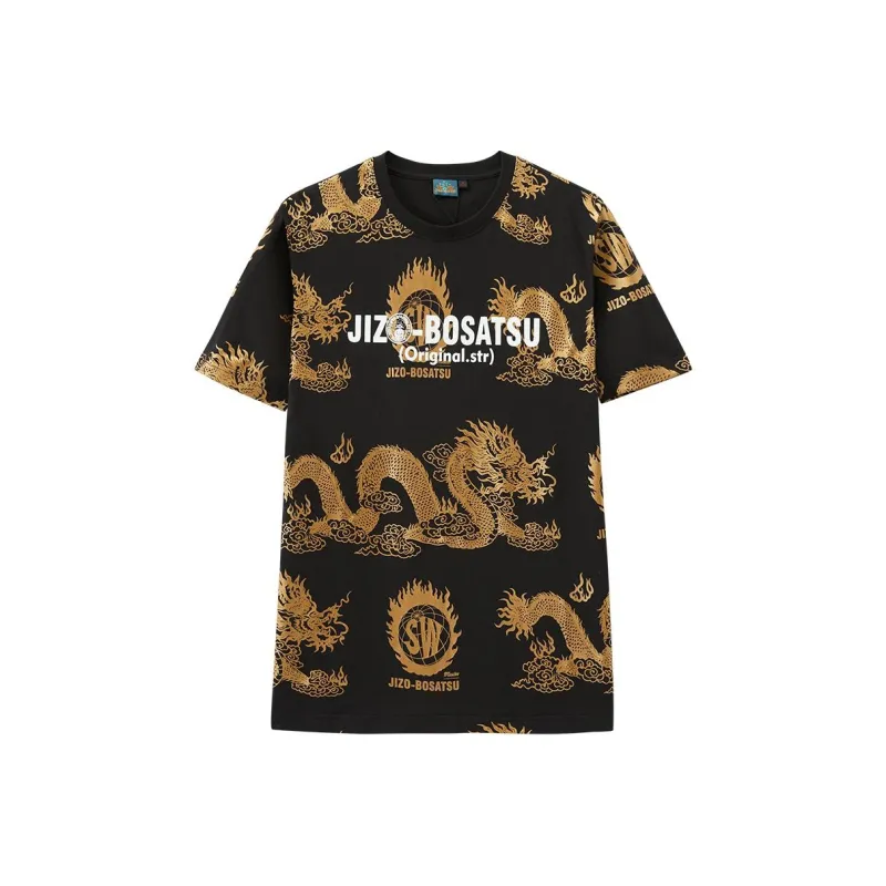 ONIARAI T Shirts Men Black 88-0