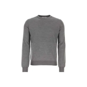 JIL SANDER Crewneck Long Sleeved Jumper