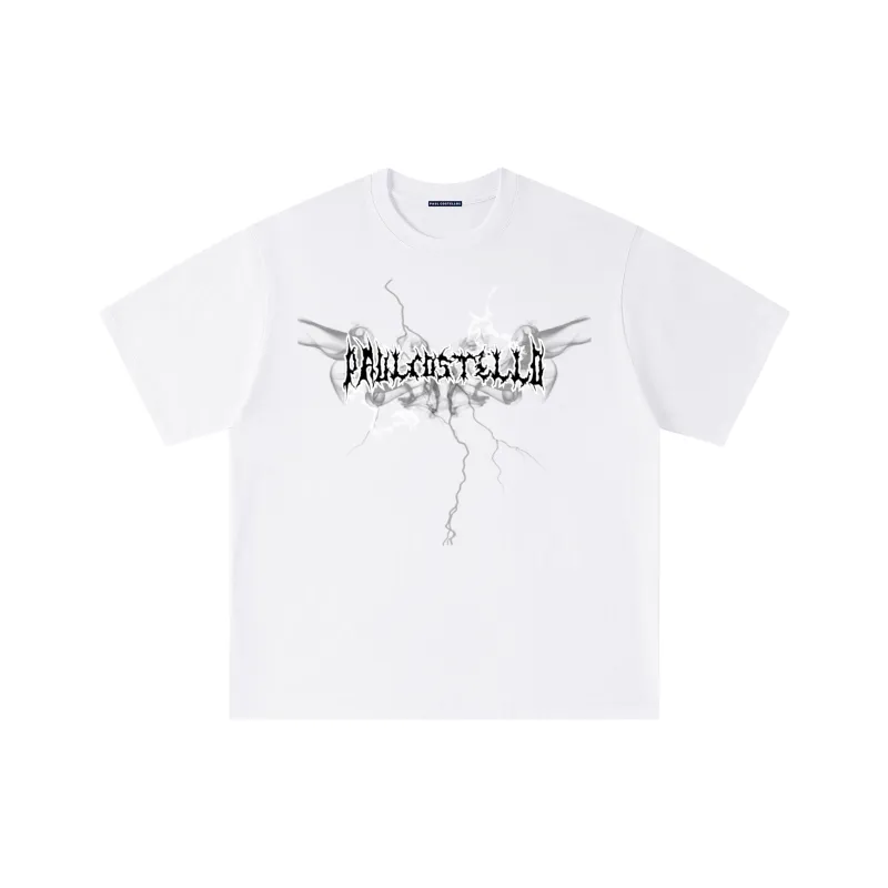 PAUL COSTELLOE Short Sleeved T Shirts Unisex-2