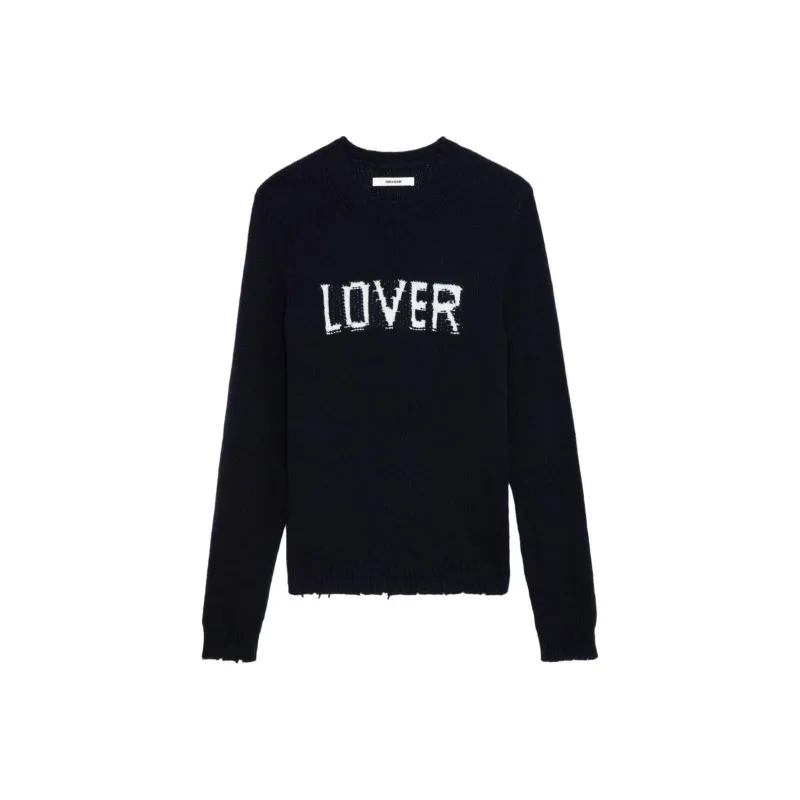 Zadig & Voltaire Kennedy We Lover Jumper-0