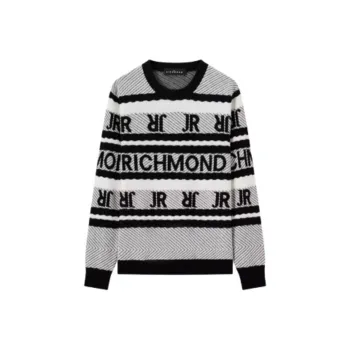 JOHN RICHMOND Sweater Men's Light Gray