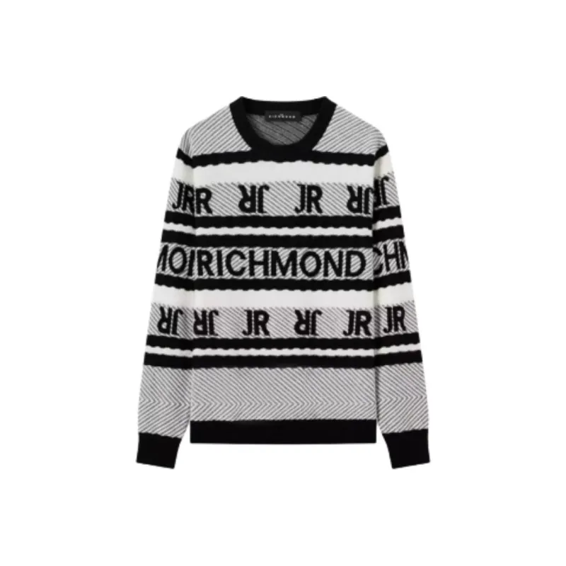 JOHN RICHMOND Sweater Men's Light Gray-0