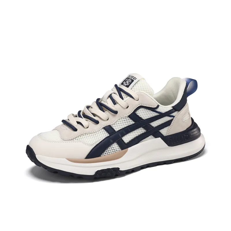 Jerden Smith Slip Resistant Moisture Wicking Balance Low Top Casual Shoes Men's-1