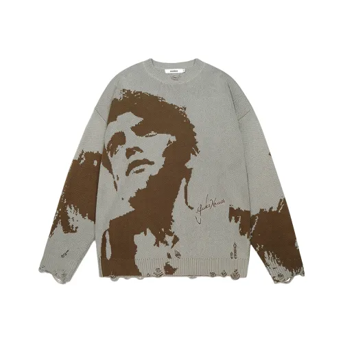 Guuka Sweaters Unisex