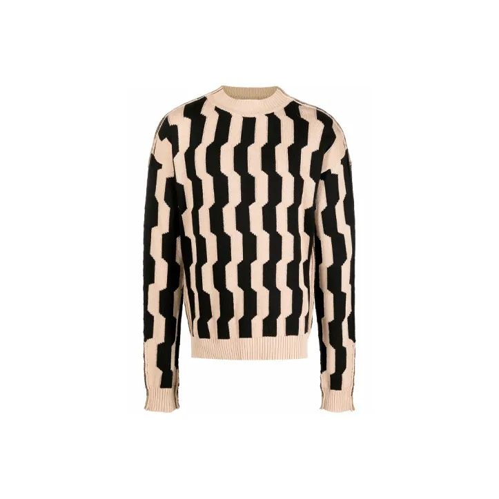 MARNI Sweaters Men Beige Yellow-0