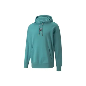 PUMA Sweatshirt Men's Mint Green