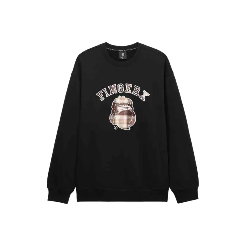 Fingercrox FW24 Sweatshirt Men's-0