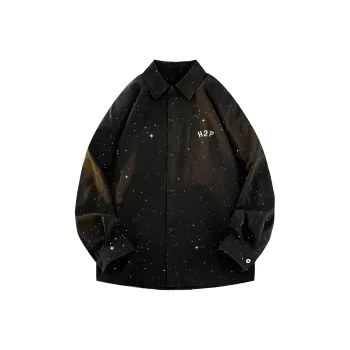 H2P Shirt Unisex Twilight Black