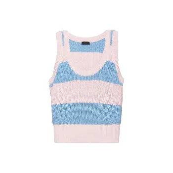 PRADA Tank Tops Men Multicolor