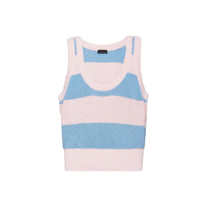 PRADA Tank Tops Men Multicolor-0