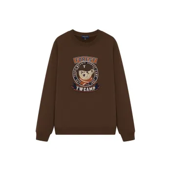 Teenie Weenie Men CleanFit Series Sweatshirt Unisex