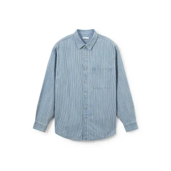Hotwind Shirts Men 06 Blue