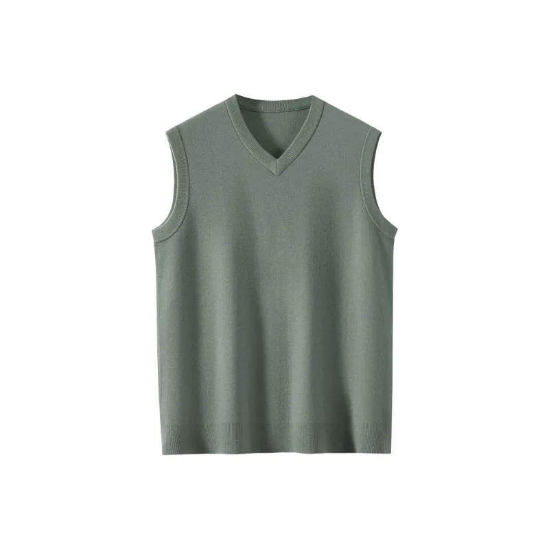 H YXIANG Sweaters Men-7